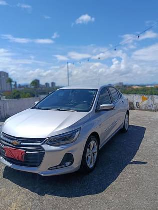 CHEVROLET ONIX 1.0 TURBO FLEX PREMIER AUTOMÁTICO